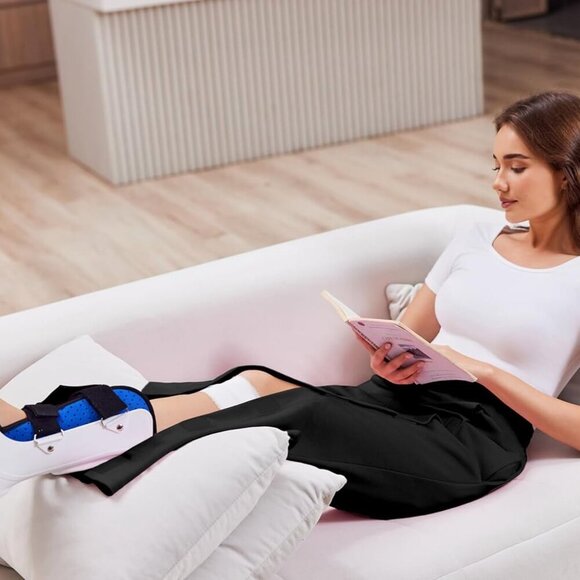 Women's Adaptive Tear-Away Pants with Pockets - Ideal for Post-Surgery Recovery - Picture 7 of 7